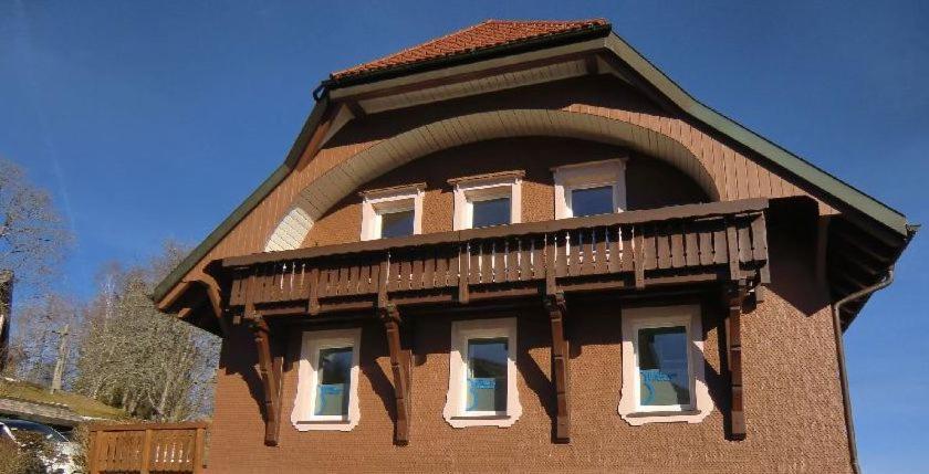 Bohostyleapartment Am See Schluchsee Extérieur photo